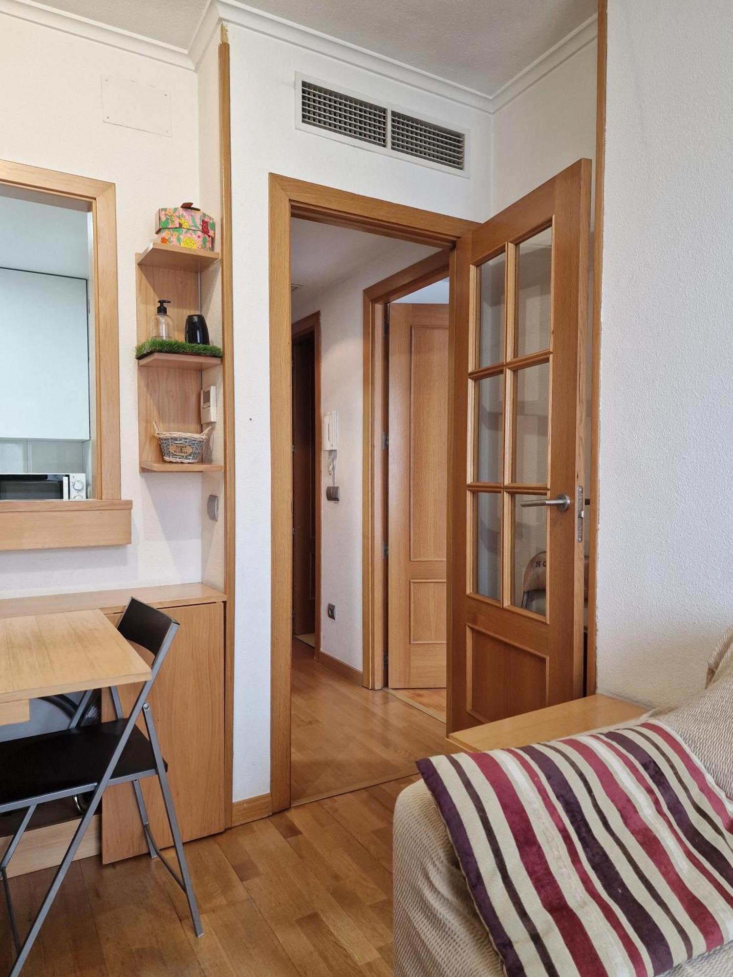 Appartement Samaniego, Piscina Y Garaje Junto Civitas Metropolitano Y Aeropuerto Madrid