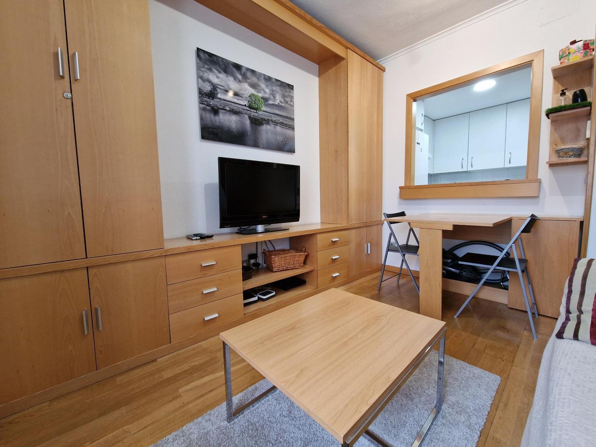 Appartement Samaniego, Piscina Y Garaje Junto Civitas Metropolitano Y Aeropuerto